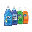 Dishwashing liquid
