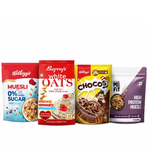 Cereals