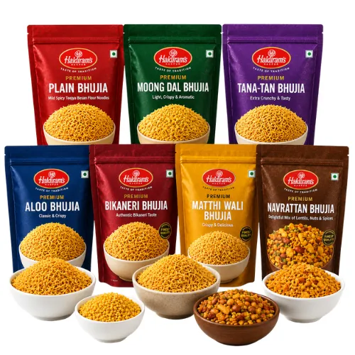 Premium Bhujia