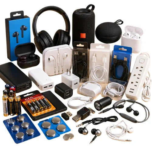 Electronics & Electrical