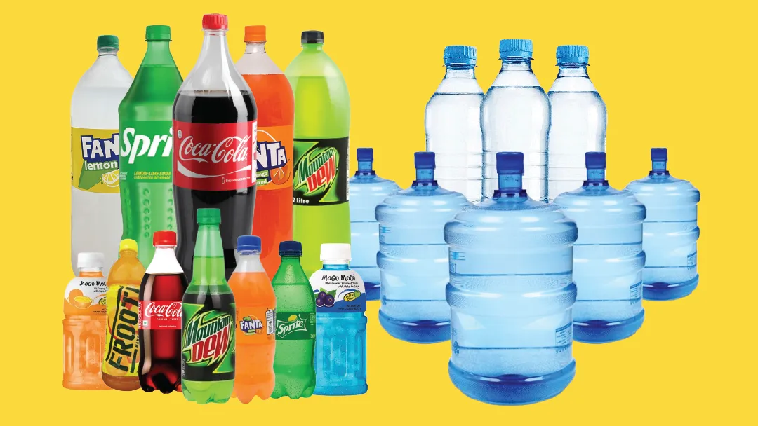 Food & Beverages