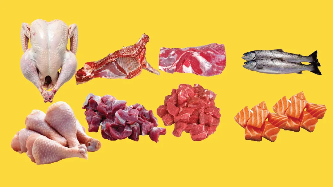 Meat & Fish